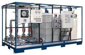 Sistemi di neutralizzazione dell'acqua di scarico dello spreco dell'acido di alta efficienza per l'impianto di depurazione